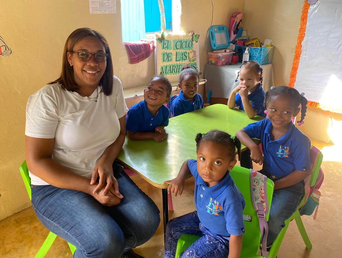 LATAHOUSE Schools founding classroom
