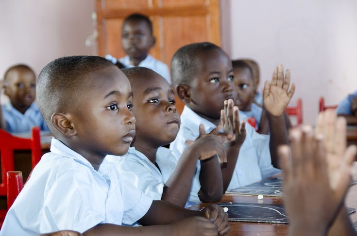 Students at LATAHOUSE Schools today