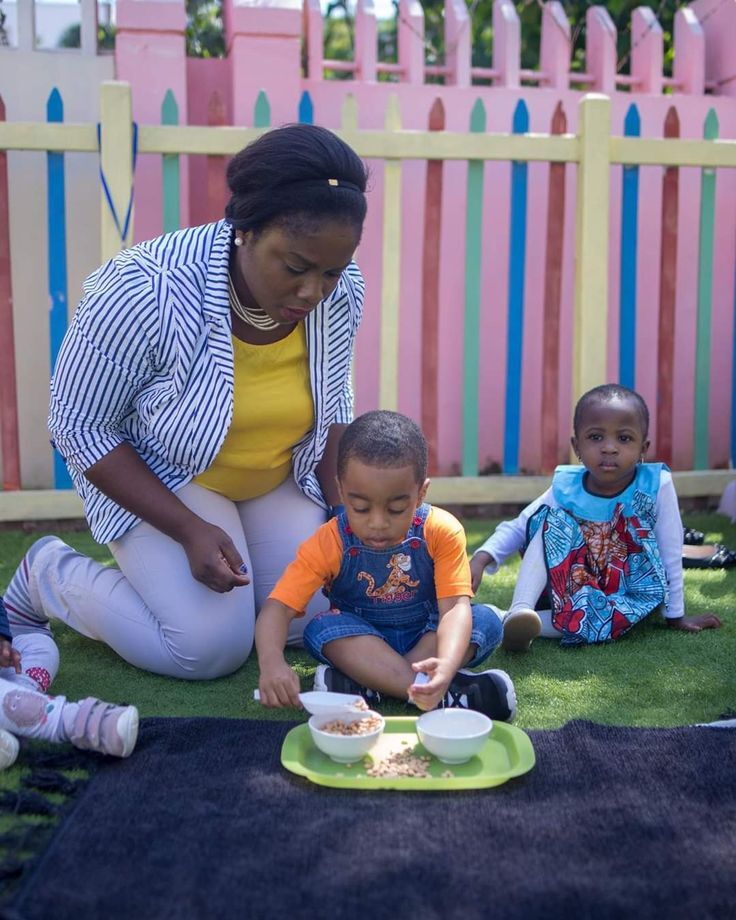 Early Years classroom at LATAHOUSE Schools
